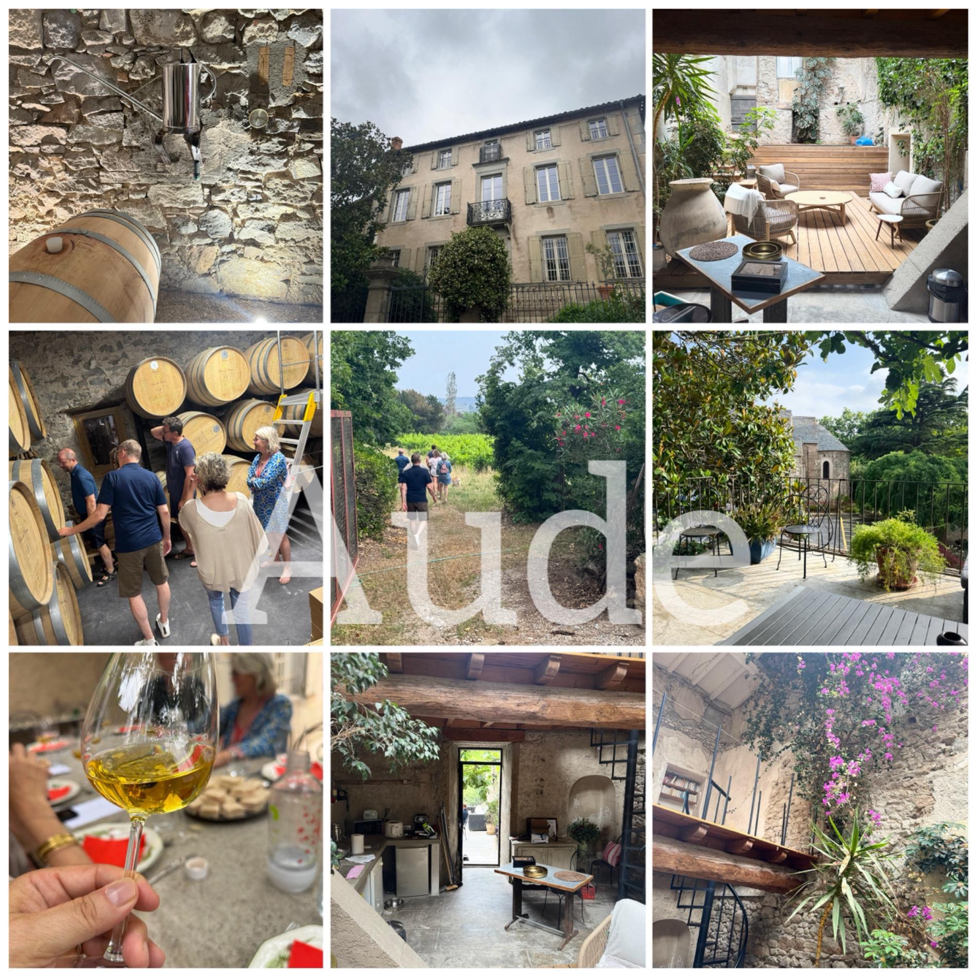 &OElig;notoursime & Table insolite